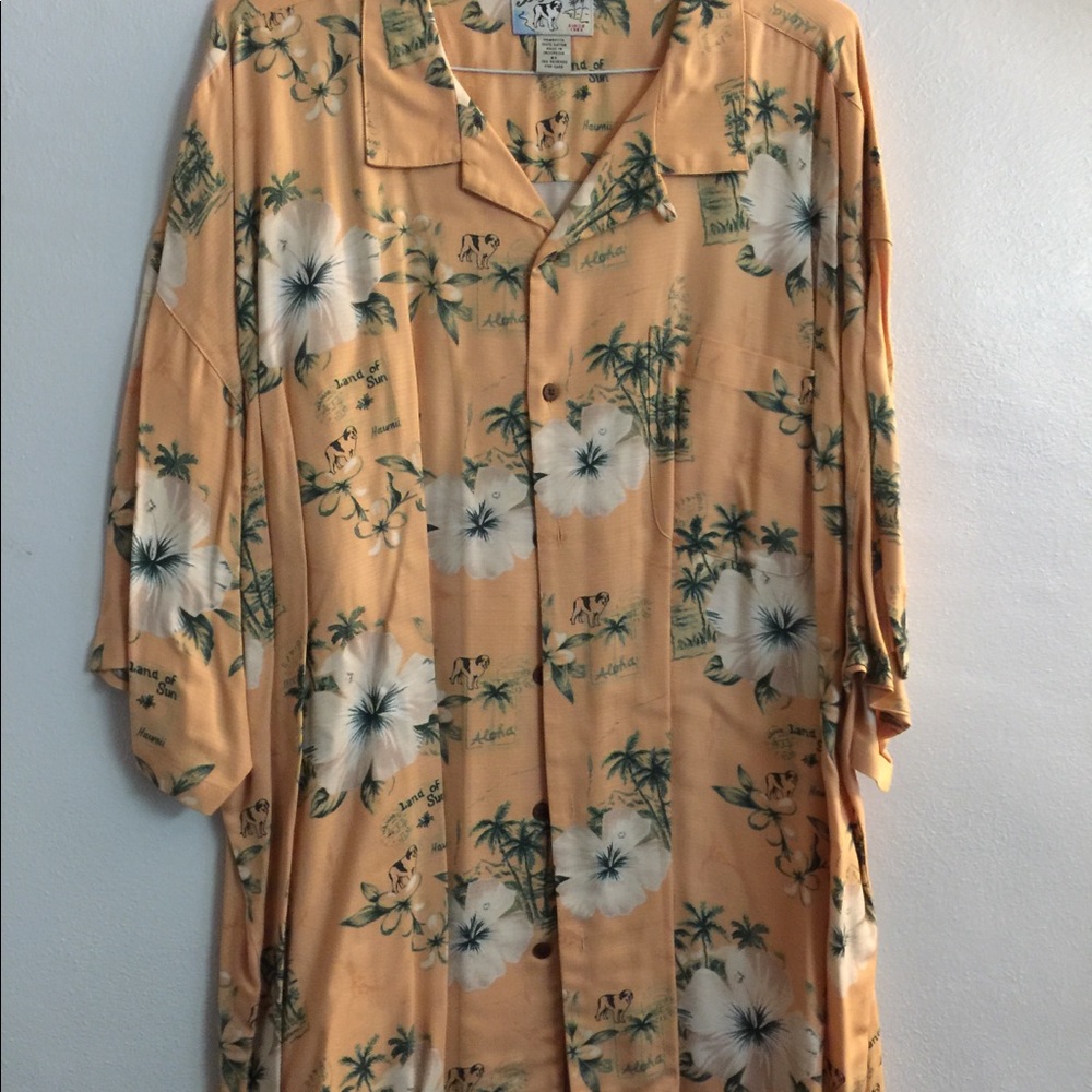 Big Dogs Button Down Shirt